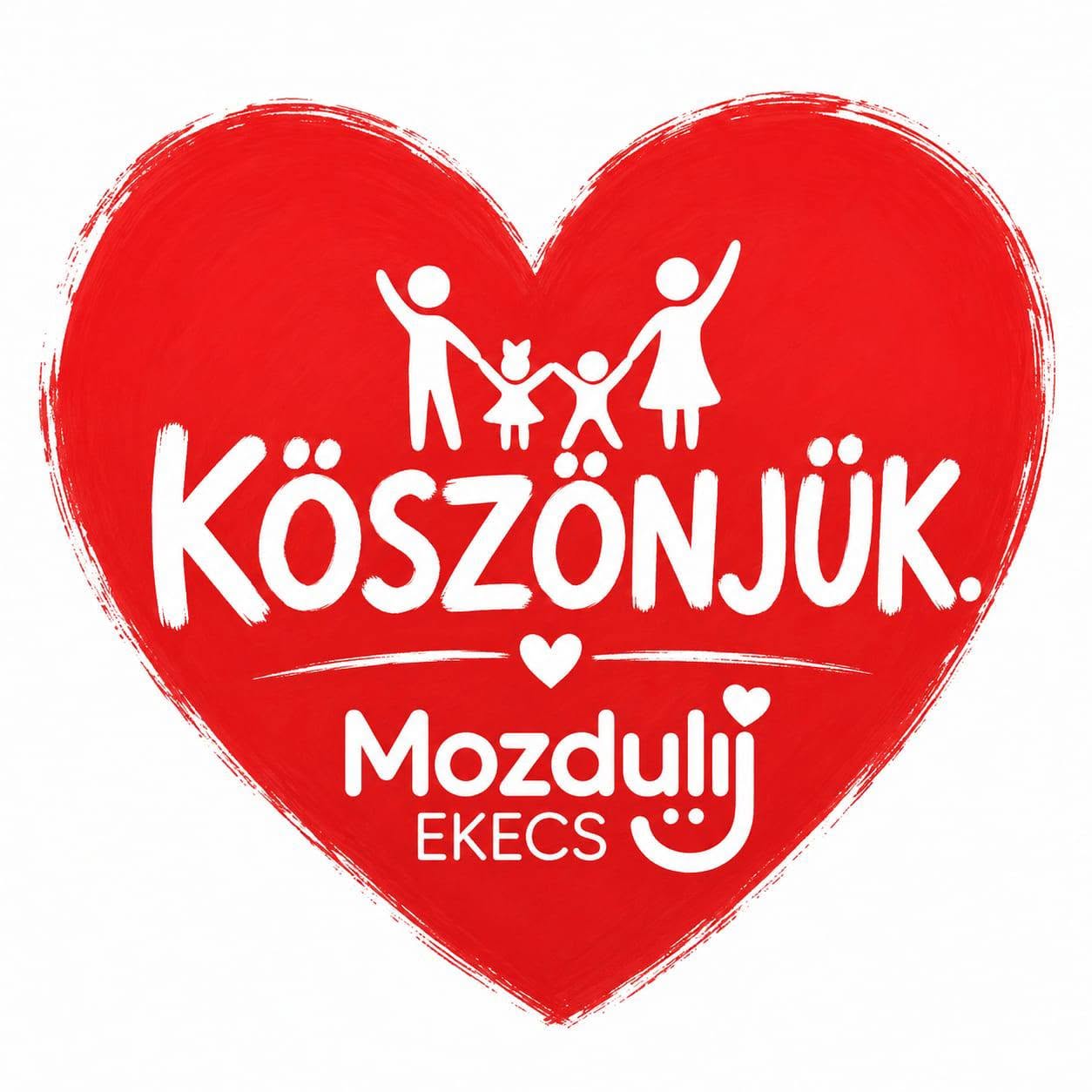 Köszönetnyilvánítás